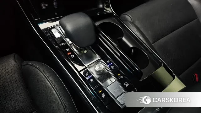 Kia K7 Premier id 3593057 из Кореи 19