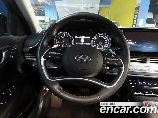 Hyundai The New Grandeur IG id 2691509 из Кореи 16