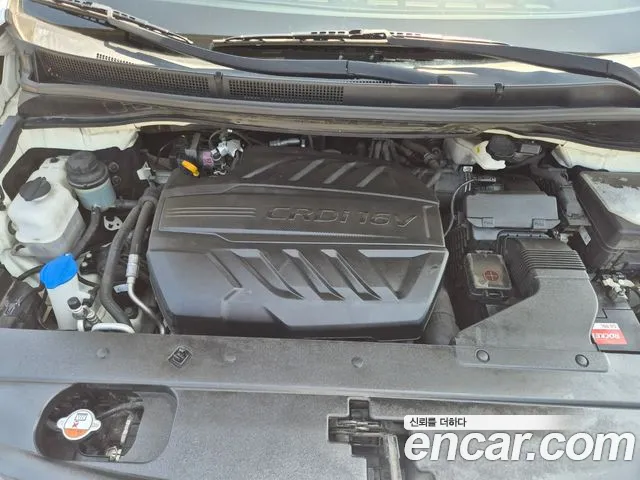 Kia The New Carnival id 2684246 из Кореи 19