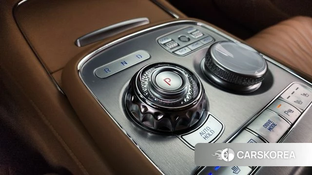 Genesis G90 (RS4) id 4396053 из Кореи 19