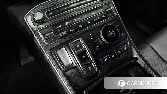 Hyundai The New Santa Fe id 4613432 из Кореи 29