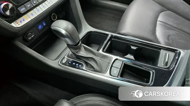 Hyundai Sonata New Rise id 3718674 из Кореи 19