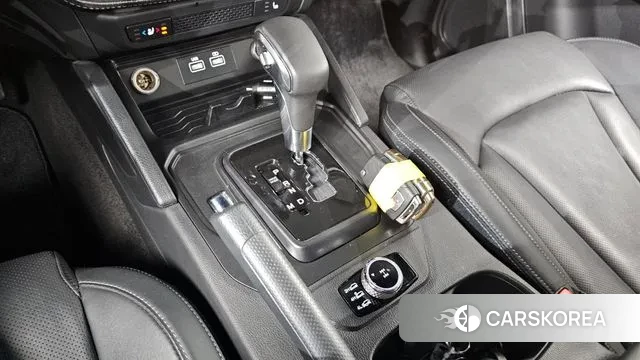 Ssangyong The New Rexton Sport id 3734644 из Кореи 19