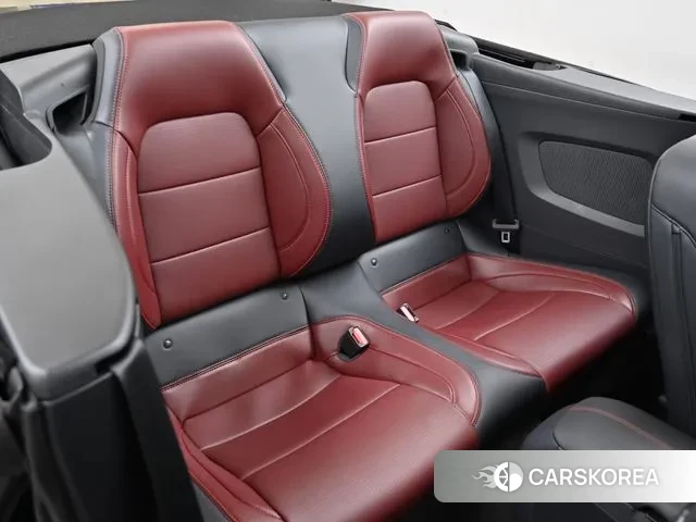 Ford Mustang 7th Generation id 3507499 из Кореи 19