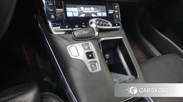 Hyundai The New Grandeur IG Hybrid id 3530567 из Кореи 19