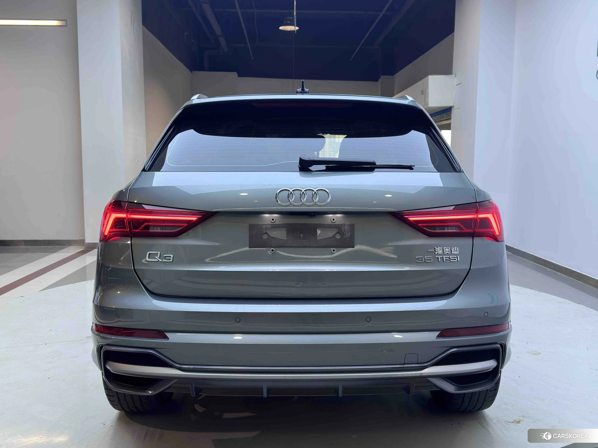 Audi Q3 id 4467683 из Китая 22