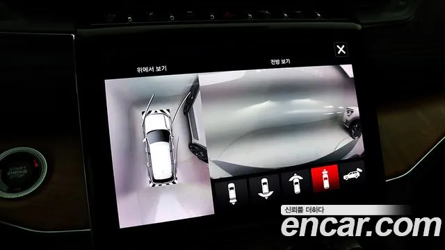 Jeep Grand Cherokee (WL) id 2830898 из Кореи 19