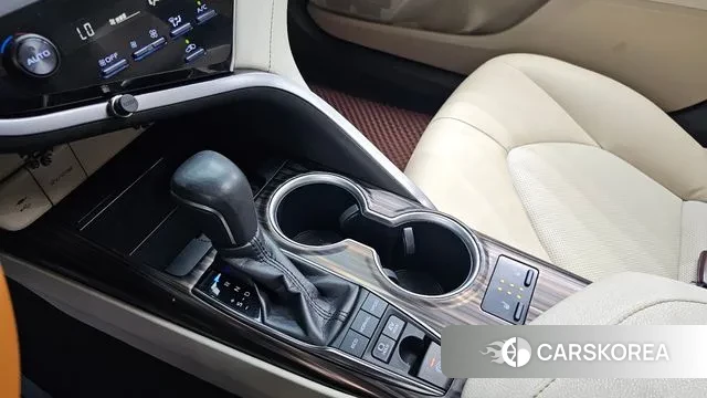 Toyota Camry (XV70) id 3139999 из Кореи 19