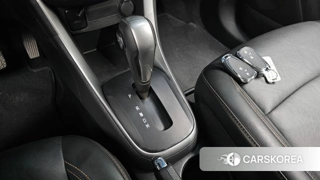 Chevrolet (GM Daewoo) The New Trax id 4536380 из Кореи 30