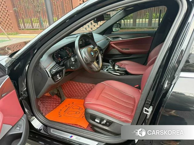 BMW 5 series id 4275514 из Китая 9