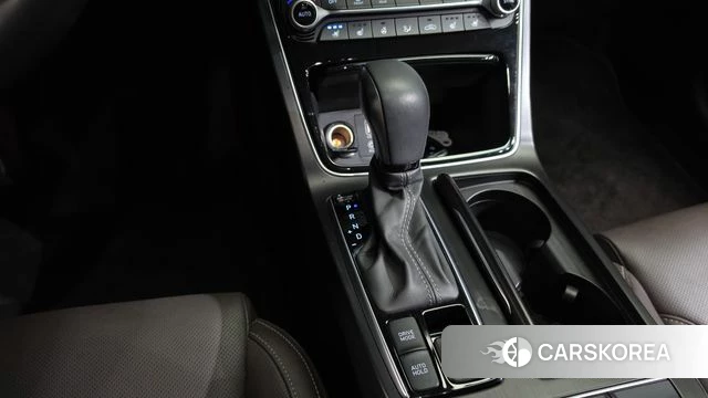 Hyundai Grandeur IG id 4345818 из Кореи 33