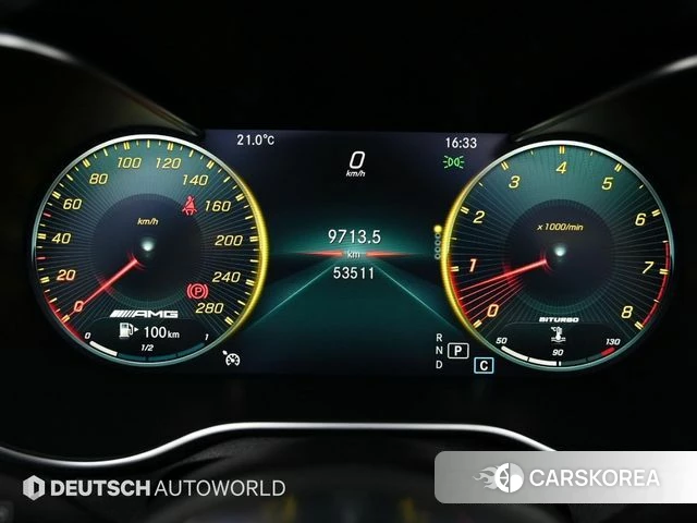 Mercedes-Benz C-Class W205 id 4284957 из Кореи 15