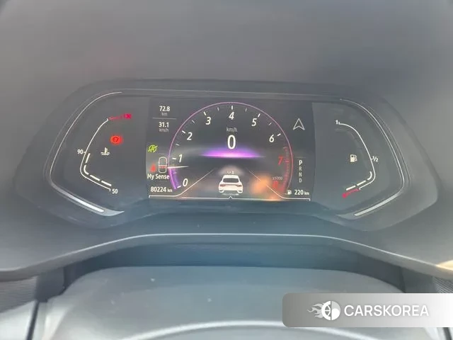 Renault Korea (Samsung) XM3 id 3384061 из Кореи 19