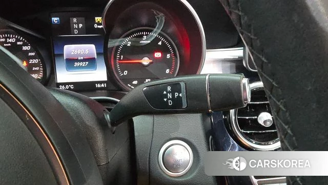 Mercedes-Benz C-Class W205 id 4746970 из Кореи 32