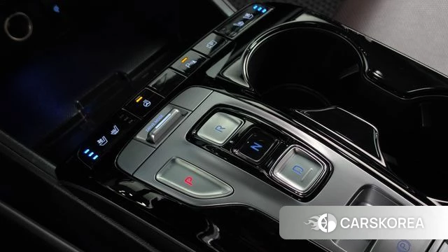 Hyundai Tucson Hybrid (NX4) id 4388895 из Кореи 19