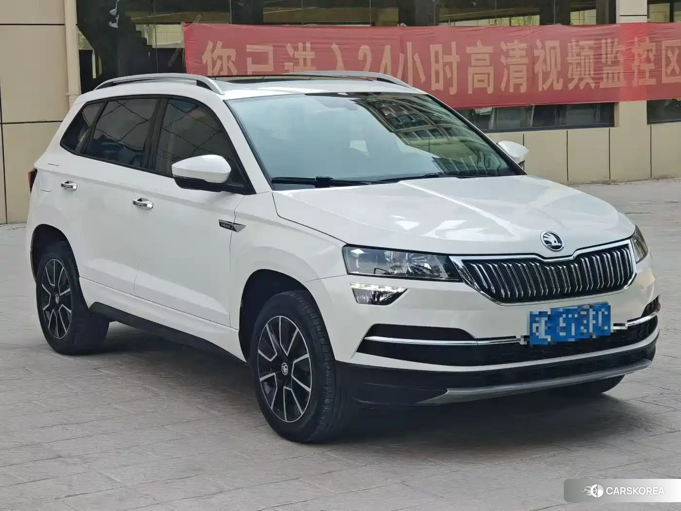 Skoda Karoq id 4629577 из Китая 9