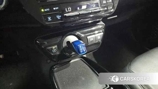 Toyota Prius 4th Generation id 3013454 из Кореи 19