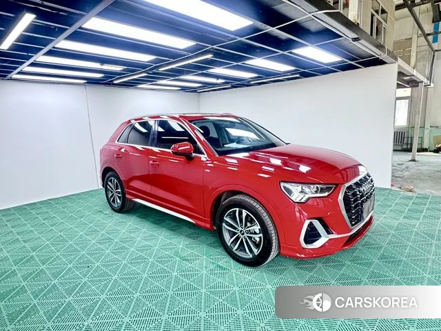 Audi Q3 id 4329040 из Китая 25