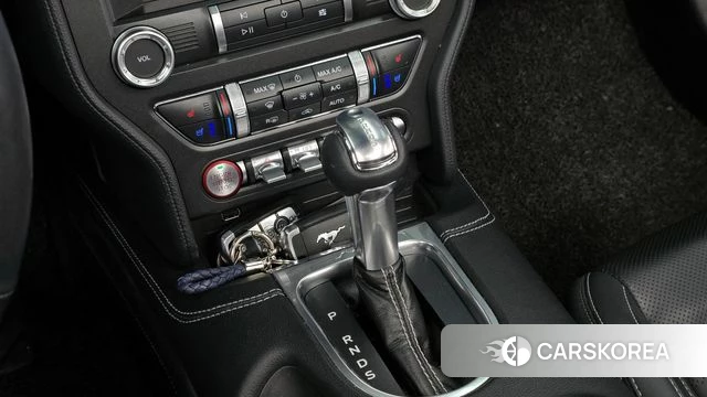 Ford Mustang id 3871973 из Кореи 19