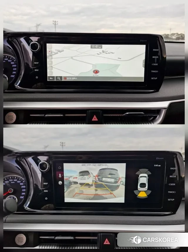 Kia K5 3rd generation id 3451457 из Кореи 18