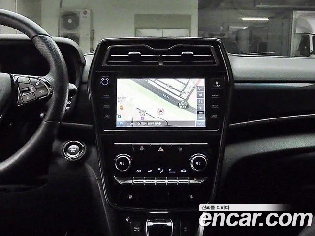 Ssangyong Berry New Tivoli id 2879191 из Кореи 19