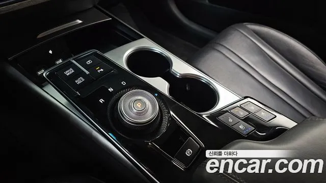 Kia K8 id 2424793 из Кореи 19