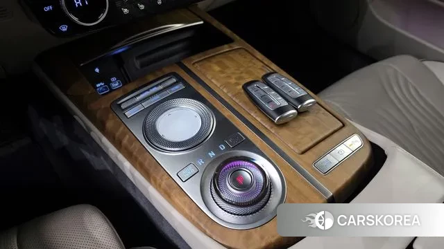 Genesis G80 (RG3) id 3626504 из Кореи 19