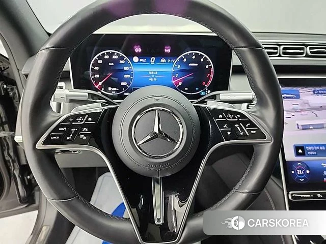 Mercedes-Benz S-Class W223 id 3799145 из Кореи 18