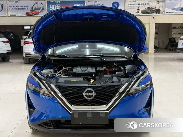 Nissan Qashqai id 4314583 из Китая 22