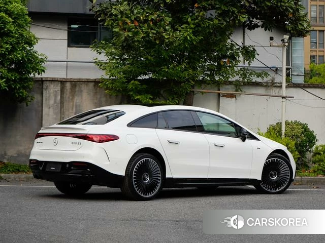 Mercedes-Benz EQS AMG id 4236509 из Китая 17