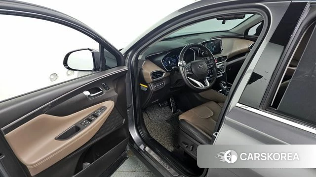 Hyundai Santa Fe TM id 4562903 из Кореи 31