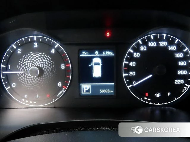 Ssangyong The New Rexton Sports Cannes id 4774441 из Кореи 19