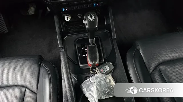 Ssangyong Rexton Sports Cannes id 3060073 из Кореи 19