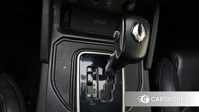 Ssangyong Rexton Sports Cannes id 3626901 из Кореи 19