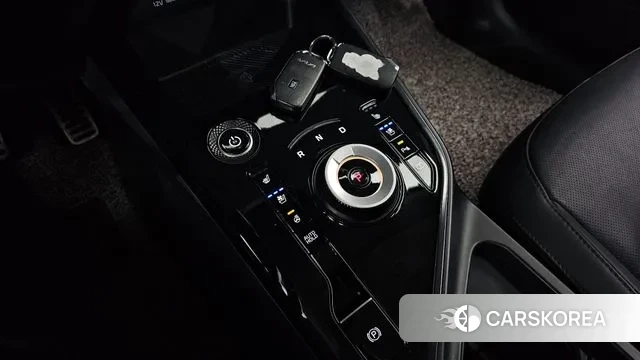 Kia Di All New Niro EV id 3472637 из Кореи 19