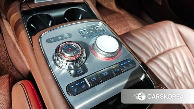 Genesis G90 (RS4) id 4223685 из Кореи 19