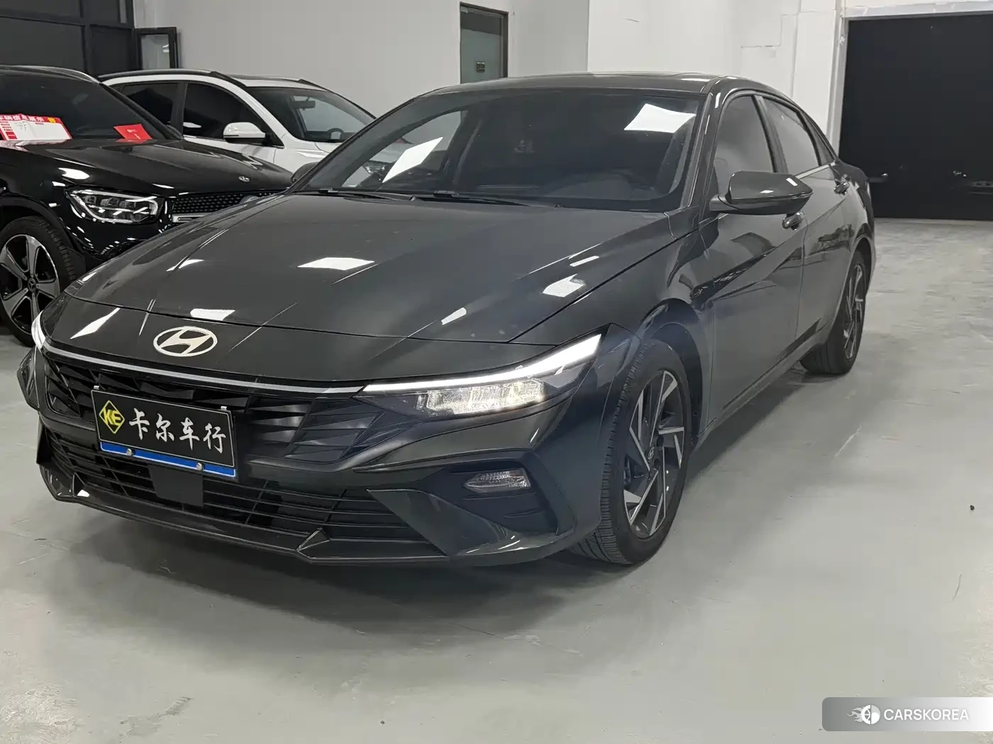 Hyundai Elantra id 4599670 из Китая 9