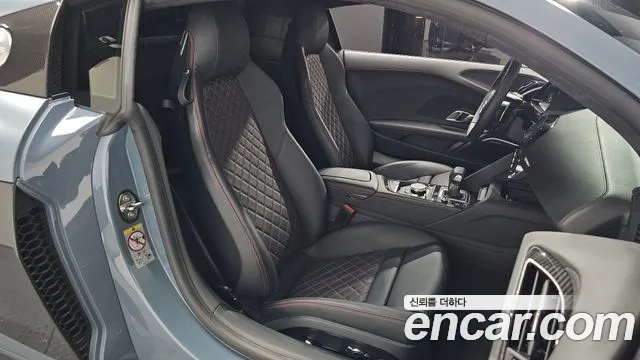 Audi R8 (4S) id 2954920 из Кореи 19