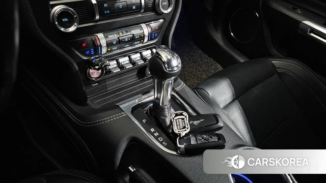 Ford Mustang id 4708025 из Кореи 35