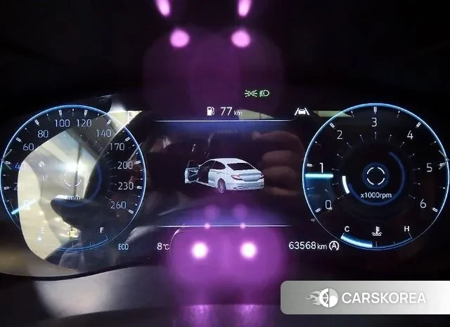 Genesis The New G70 id 3459037 из Кореи 19