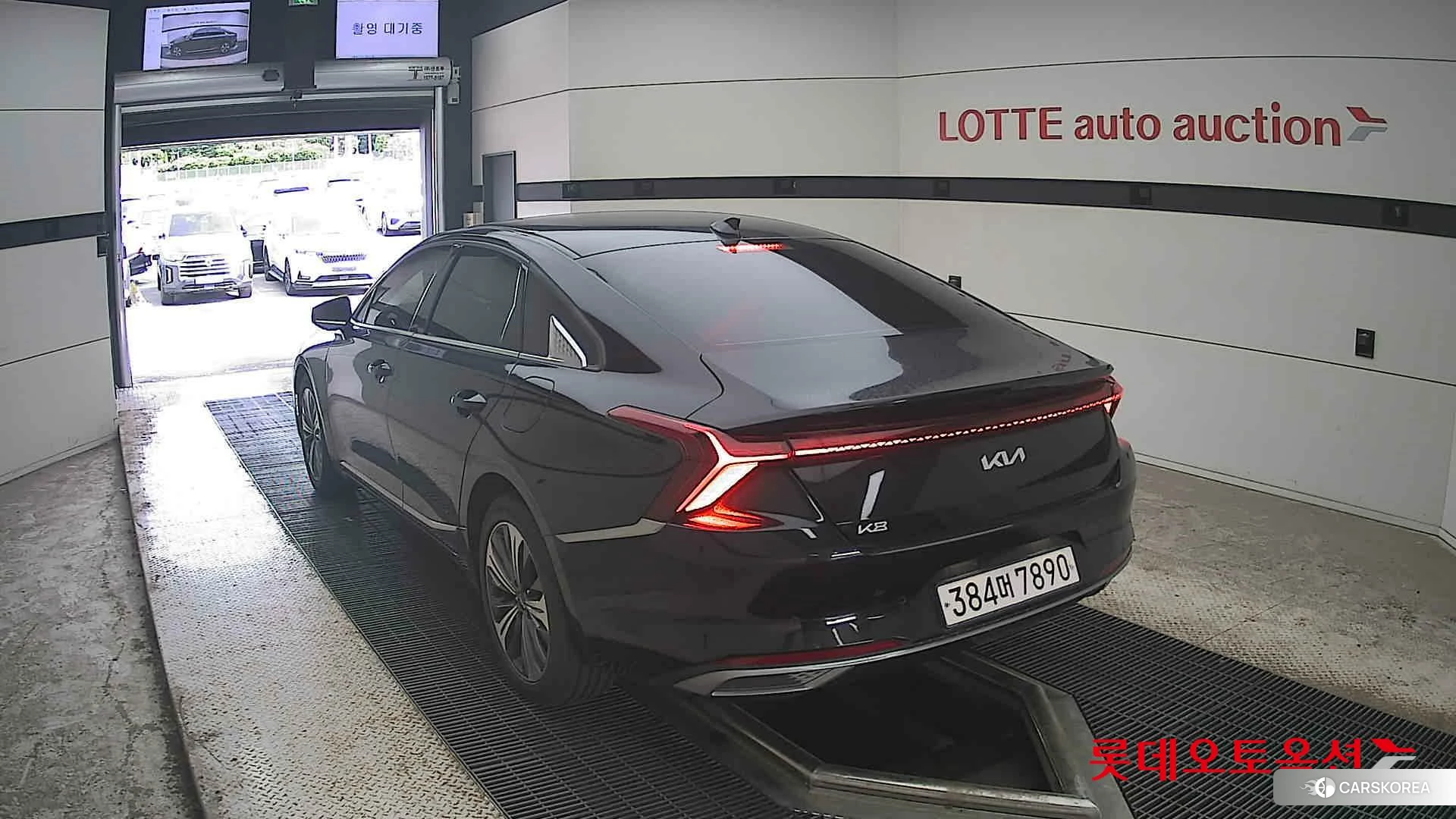 Kia K8 id 4504357 из Кореи 36