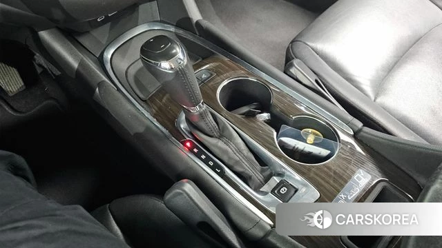 Chevrolet (GM Daewoo) The New Malibu id 3813820 из Кореи 19