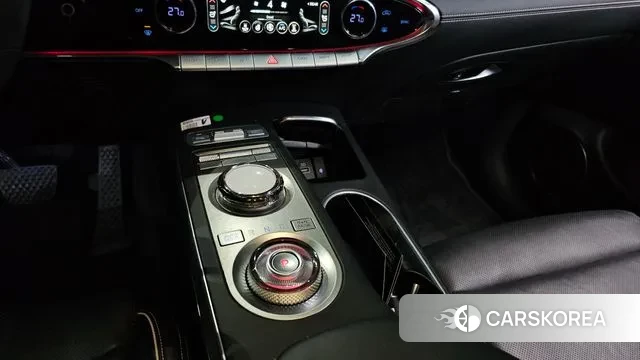 Genesis Electrified GV70 id 3566345 из Кореи 19