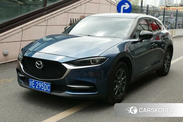 Mazda CX-4 id 4276425 из Китая 9