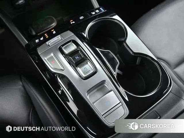 Hyundai Tucson Hybrid (NX4) id 3788578 из Кореи 19