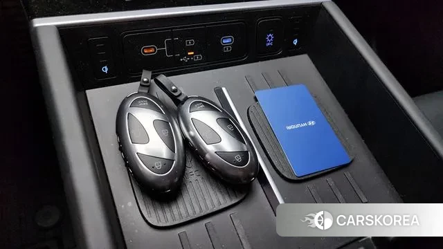 Hyundai Santa Fe (MX5) id 3316570 из Кореи 19