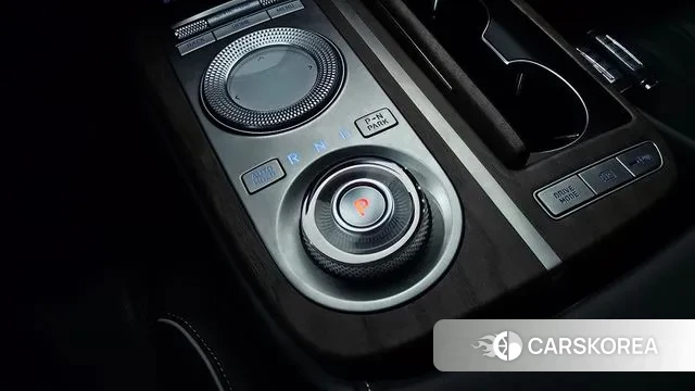 Genesis Electrified G80 (RG3) id 3482941 из Кореи 19