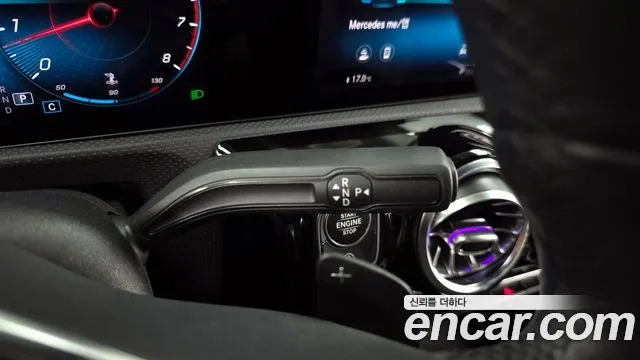 Mercedes-Benz A-Class W177 id 2911807 из Кореи 19