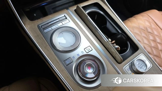 Genesis GV80 id 3924336 из Кореи 19