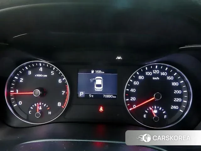 Kia Come New K3 id 3519989 из Кореи 17